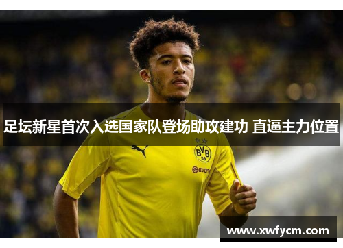 足坛新星首次入选国家队登场助攻建功 直逼主力位置